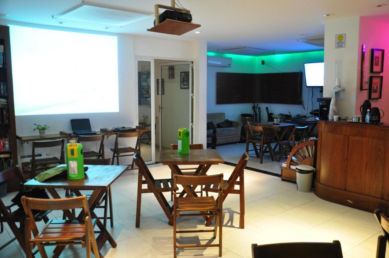 Villa Hostel Guest House Hostal Río de Janeiro